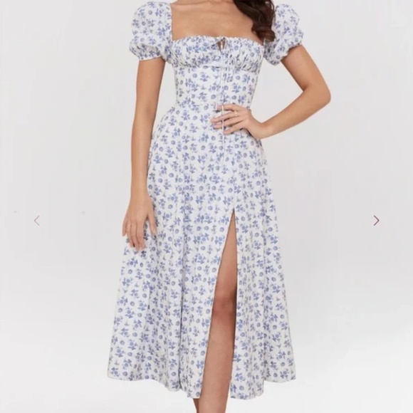 House of CB Tallulah dress medium - Picture 3 of 6